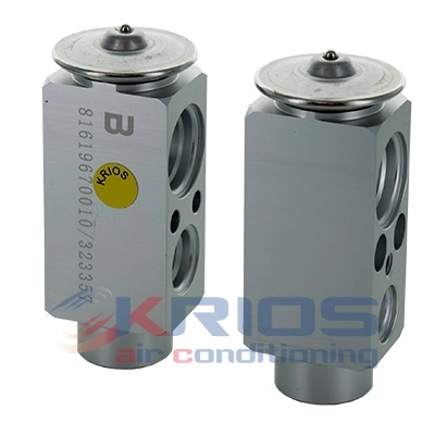 Expansion Valve, air conditioning